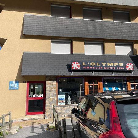 Jolie T2 En Plein Centre-Ville Ville De Font-Romeu Экстерьер фото