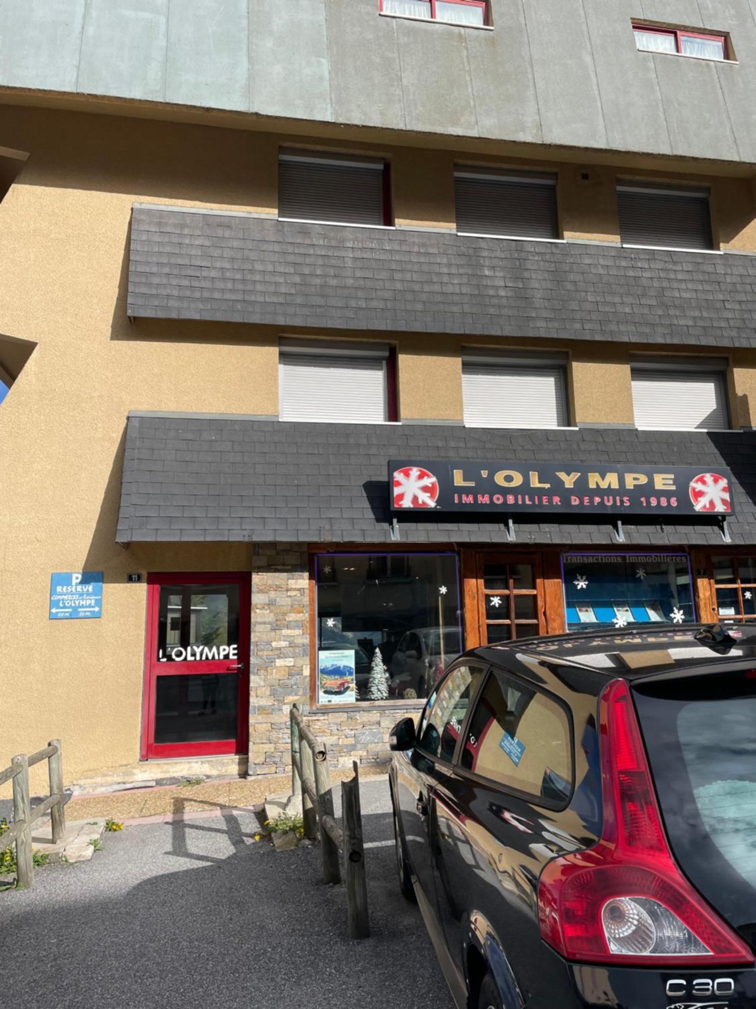 Jolie T2 En Plein Centre-Ville Ville De Font-Romeu Экстерьер фото